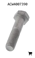 AGCO ACW4007390 Болт с шестигранной головкой