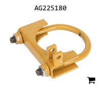 AGCO AG225180 Кронштейн цилиндра правый