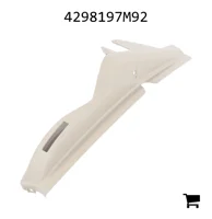 AGCO 4298197M92 Кожух