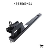AGCO 4303569M91 Тяговая штанга