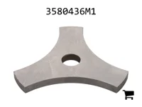 AGCO 3580436M1 Стопорная шайба