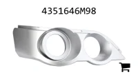 AGCO 4351646M98 Кронштейн освещения правый