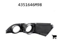 AGCO 4351646M98 Кронштейн освещения правый