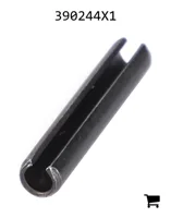 AGCO 390244X1 Пружинный разрезной штифт