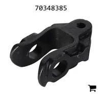 AGCO 70348385 Вилка