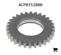 AGCO ACP0352800 Планетарная шестерня