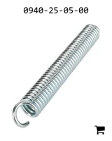 AGCO 0940-25-05-00 Пружина
