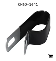 AGCO CH6D-1641 P-образный хомут