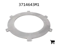 AGCO 3714643M1 Промежуточный диск сцепления