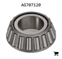 AGCO AG707120 Конический роликовый подшипник (конус)