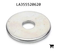 AGCO LA355520620 Плоская шайба