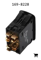 AGCO 169-8228 Переключатель