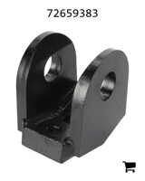 AGCO 72659383 Серьга прицепного устройства