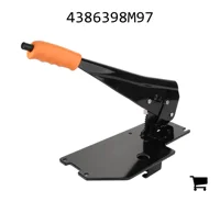 AGCO 4386398M97 Рычаг ручного тормоза