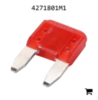 AGCO 4271801M1 Предохранитель 10A