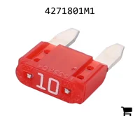 AGCO 4271801M1 Предохранитель 10A