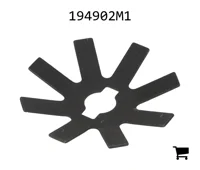 AGCO 194902M1 Пружина