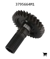 AGCO 3795664M1 Вал