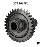 AGCO 3795664M1 Вал