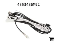 AGCO 4353436M92 Трос