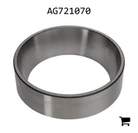 AGCO AG721070 Коническая обойма роликового подшипника