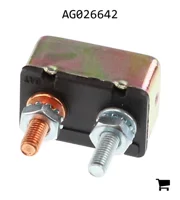 AGCO AG026642 Автоматический выключатель