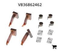 AGCO V836862462 Угольная щетка