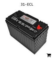 AGCO 31-ECL Аккумуляторная батарея Interstate 31-ECL