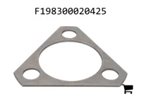 AGCO F198300020425 Диск