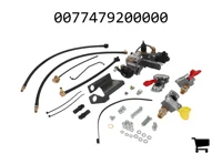 AGCO 0077479200000 Пневматическая тормозная система