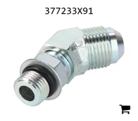 AGCO 377233X91 Колено