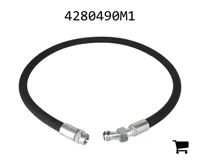 AGCO 4280490M1 Шланг радиатора