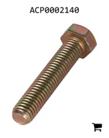 AGCO ACP0002140 Болт с шестигранной головкой