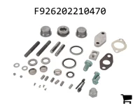 AGCO F926202210470 Картер двигателя