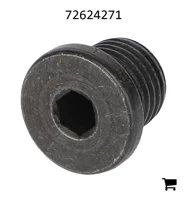 AGCO 72624271 Винт-заглушка
