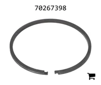 AGCO 70267398 Кольцо