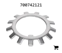 AGCO 700742121 Стопорная шайба