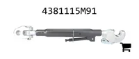 AGCO 4381115M91 Верхняя тяга с крюком
