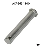 AGCO ACP0634300 Стопорный палец