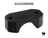 AGCO ACW3480600 Корпус цилиндра