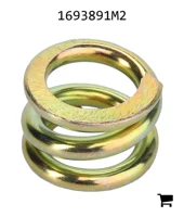 AGCO 1693891M2 Пружина