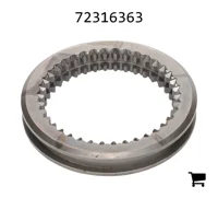 AGCO 72316363 Регулировочная муфта