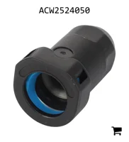 AGCO ACW2524050 Торцевая заглушка