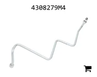 AGCO 4308279M4 Трубка