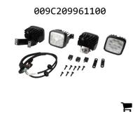 AGCO 009C209961100 Фара рабочего света