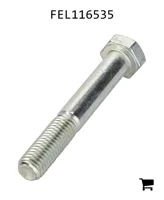 AGCO FEL116535 Болт с шестигранной головкой