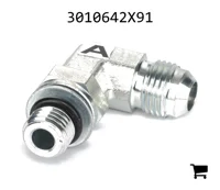 AGCO 3010642X91 Угловой соединитель