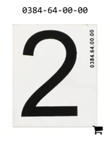 AGCO 0384-64-00-00 Клейкая плёнка