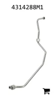 AGCO 4314288M1 Трубка подачи масла