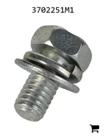 AGCO 3702251M1 Болт с шестигранной головкой